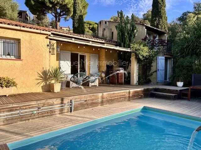 Maison, Bormes les Mimosas