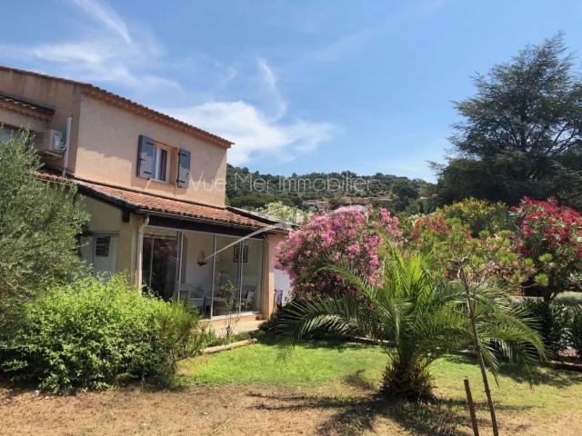 Maison, Bormes les Mimosas
