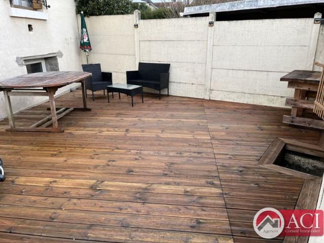 Maison Bornel 3 pièce s 60 m2