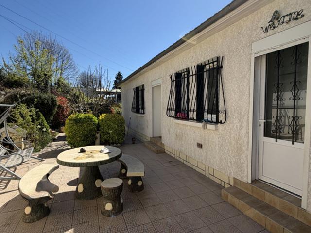 Maison Bornel 6 pièce s 91.1 m2