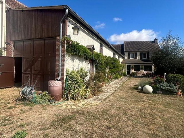 Maison, Bornel