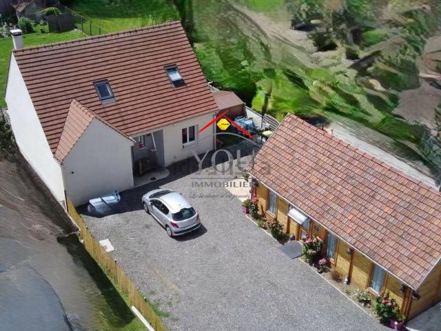 Maison, Bornel
