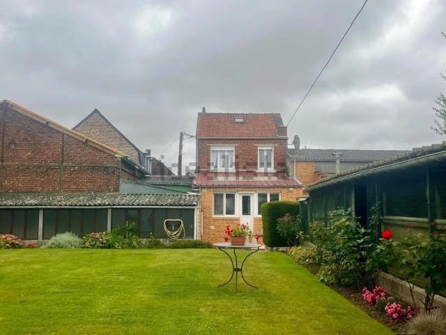 Maison, Borre