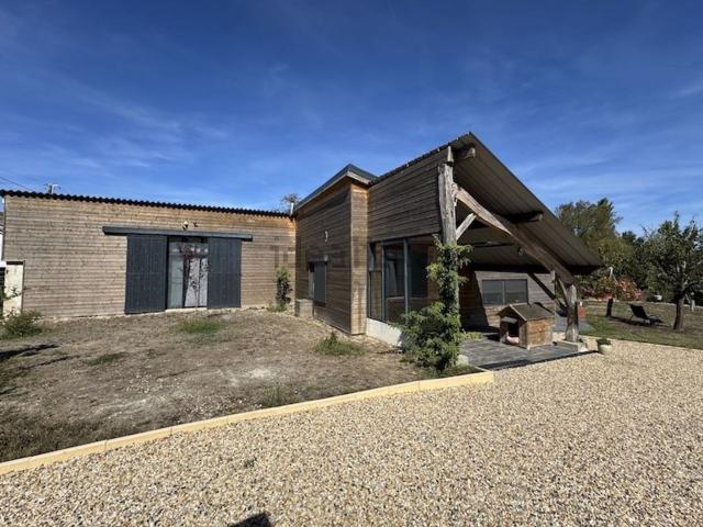 Maison, Boscamnant