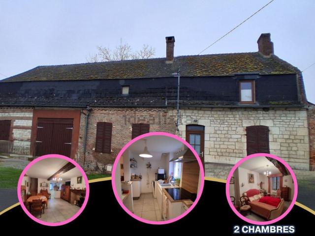 Maison, Bosmont sur Serre