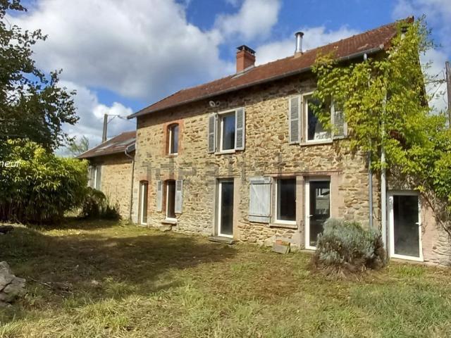 Maison, Bosmoreau les Mines