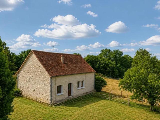 Maison, Bossay sur Claise