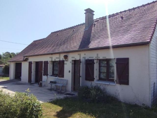 Maison, Bossay sur Claise