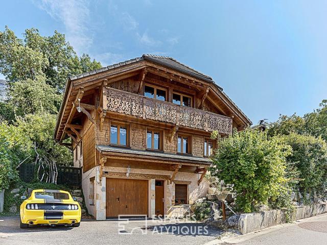 Maison, Bossey