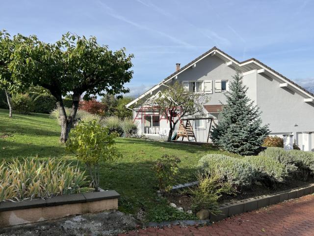Maison, Bossey