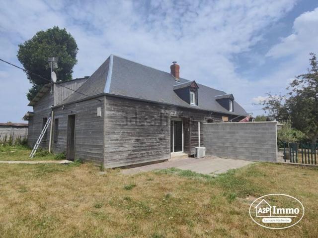 Maison, Bosroumois