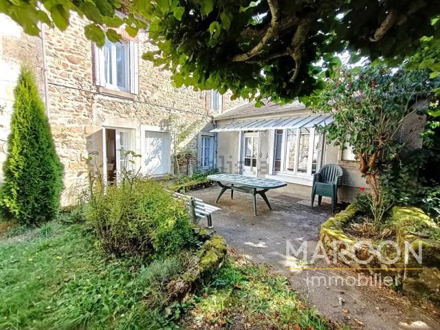 Maison, Bosroger