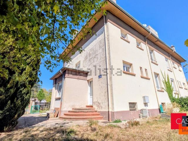 Maison, Batilly