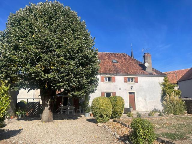 Maison, Batilly en Puisaye