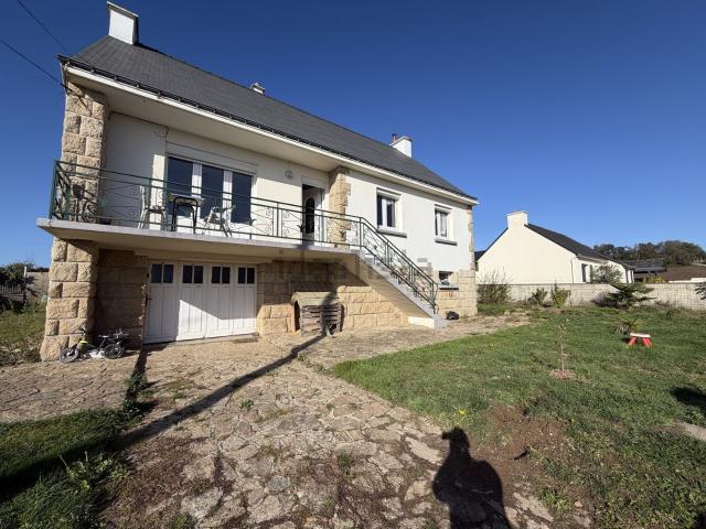 Maison, Baud