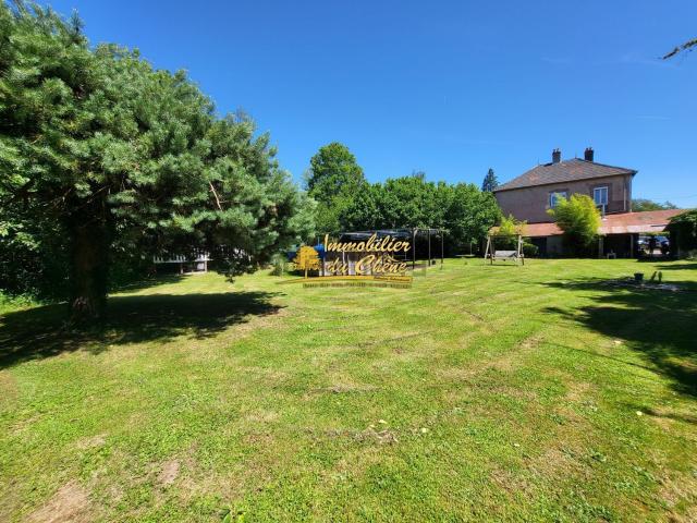 Maison, Baudoncourt