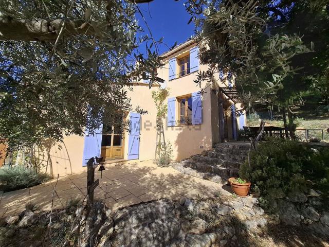 Maison, Baudinard sur Verdon