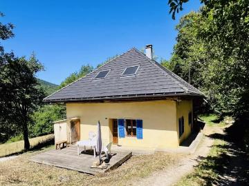 Maison baujue rénovée LE NOYER 73340