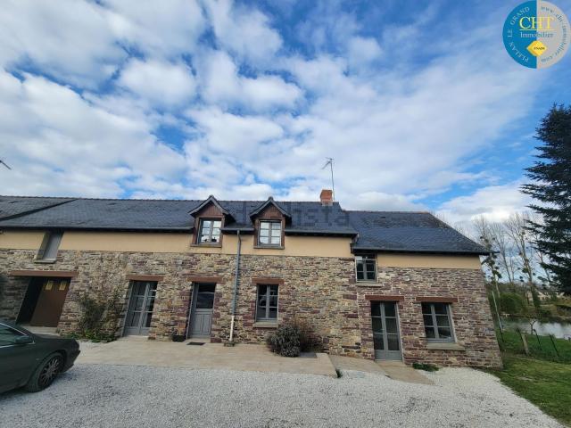 Maison, Baulon
