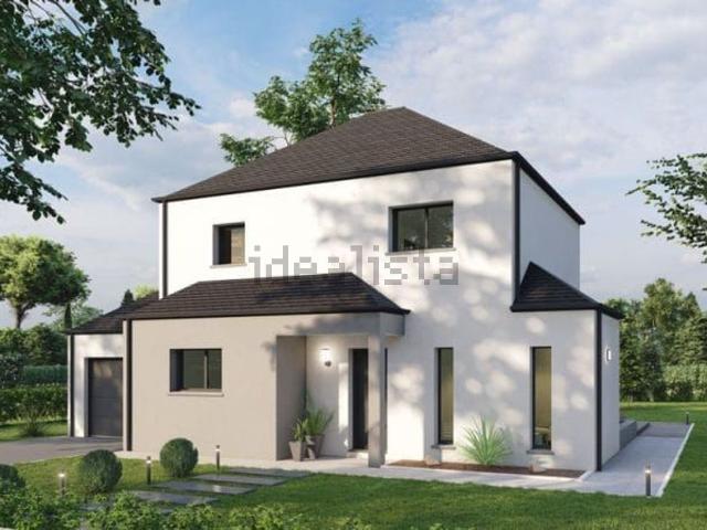 Maison, Baulon