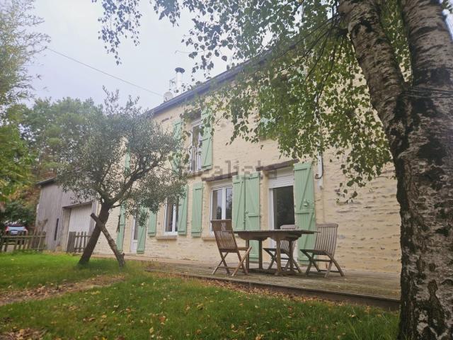 Maison, Baulon