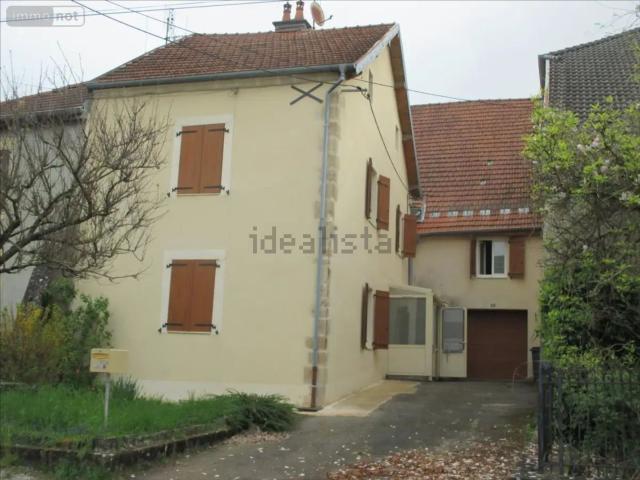 Maison, Baulay