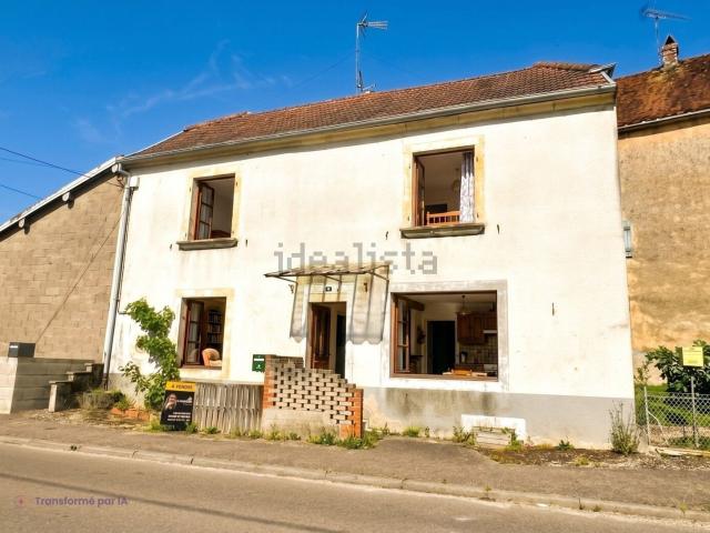 Maison, Baulay