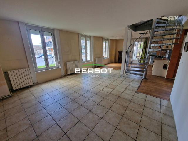 Maison Baume Les Dames 4 pièces 87 m2 avec garage