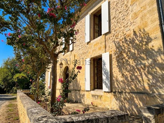 Maison, Baurech