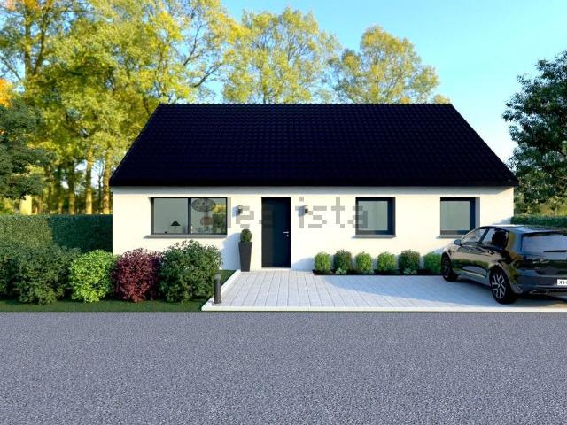 Maison, Bauvin