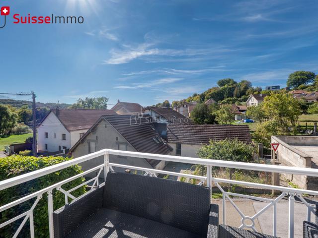 Maison Bavans 4 pièces 88 m2