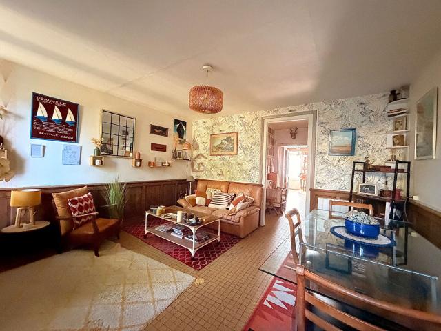 Maison Bavent 5 pièces