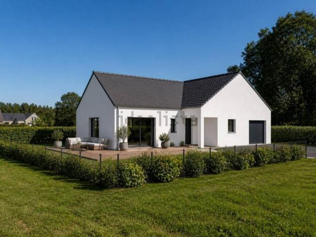Maison, Bavent