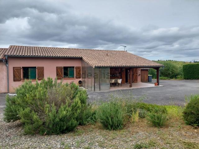 Maison, Bax