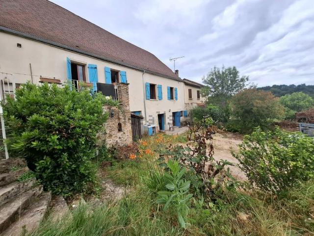 Maison, Bayac