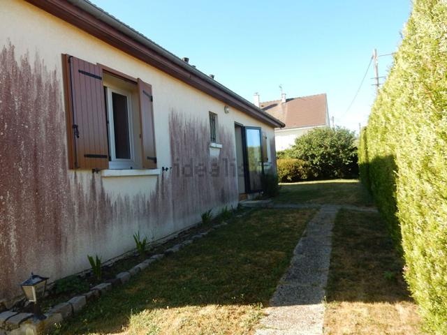 Maison, Baye