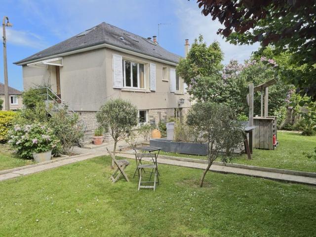 Maison, Bayeux