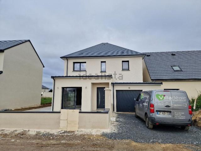 Maison, Bayeux