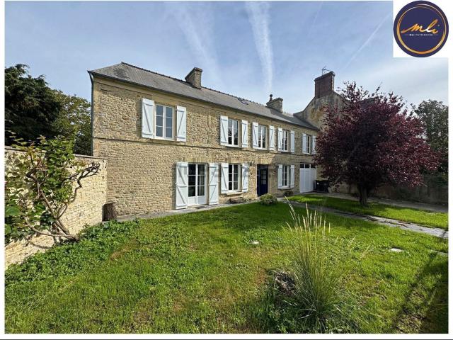 Maison, Bayeux