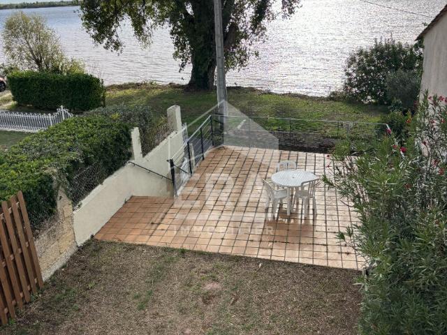 Maison Bayon Sur Gironde 3 pièce s 80 m2