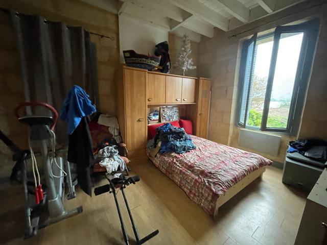 Maison Bayon Sur Gironde 4 pièce s 82 m2
