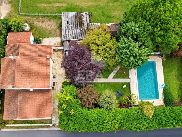 Maison, Bayon sur Gironde