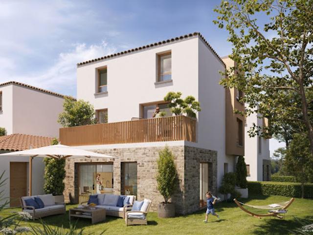 Maison 4 pièces 82 m2