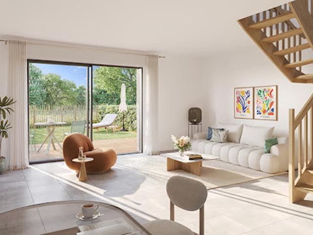 Maison 4 pièces 100 m2