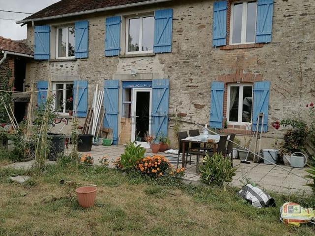 Maison, Bazaiges
