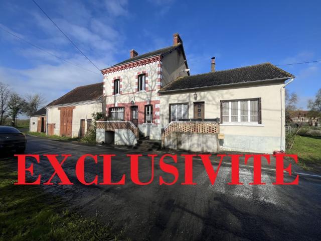 Maison, Bazaiges