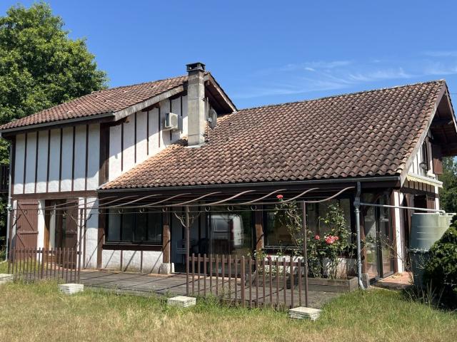 Maison, Bazas