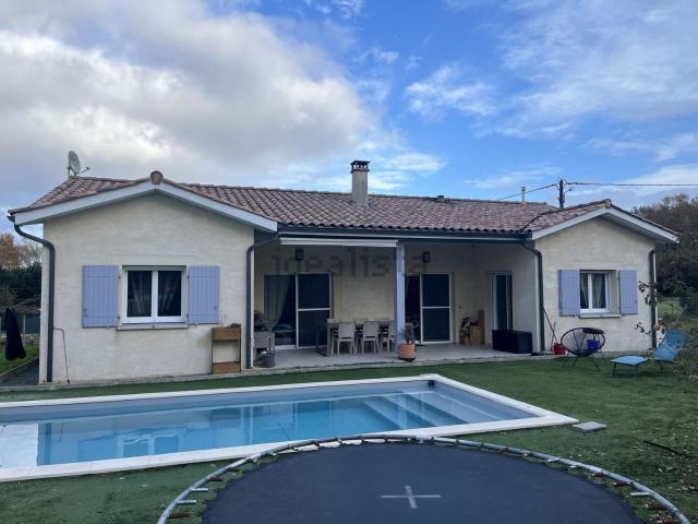 Maison, Bazas