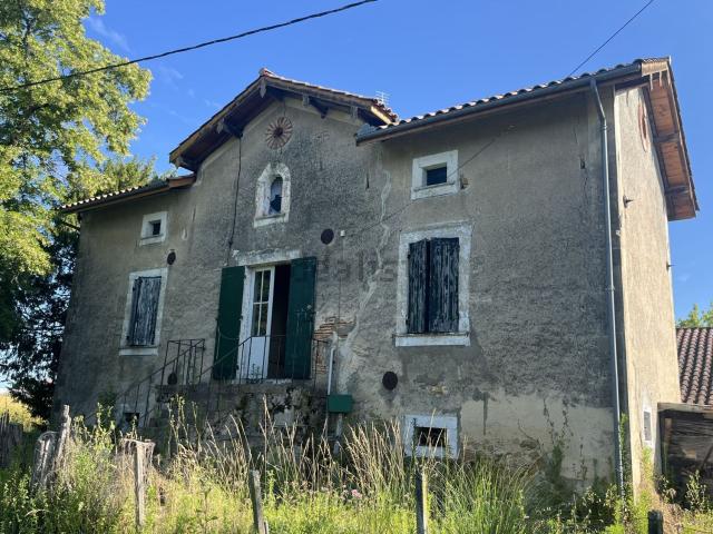 Maison, Bazas