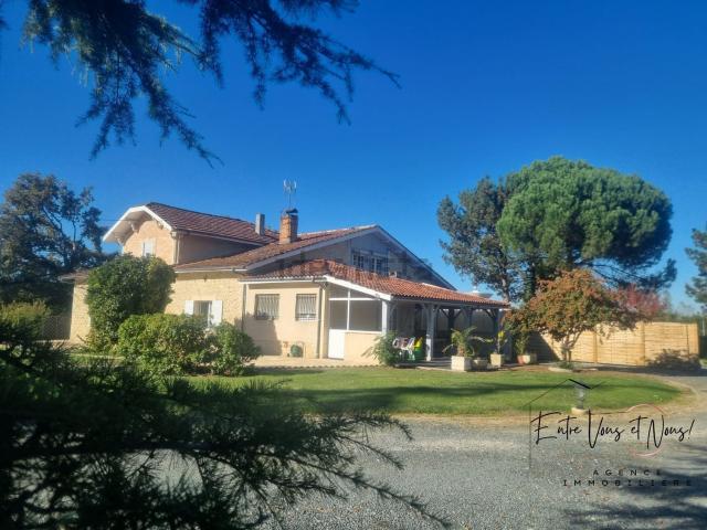 Maison, Bazas
